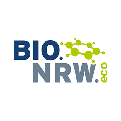 BIO.NRW's logo