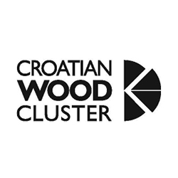 Croatian Wood Cluster's logo