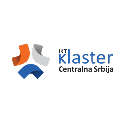 ICT Cluster of Central Serbia's logo 
