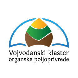 Vojvodina Organic Cluster's logo
