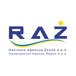 RAŽ's logo
