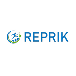 Reprik's logo