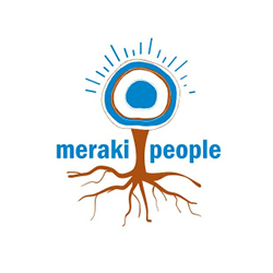 Meraki People's logo