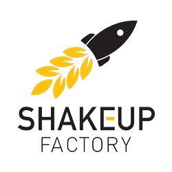 Shakeup Factory logo