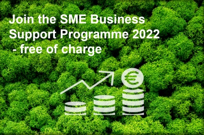 SME Business Support Programme 2022