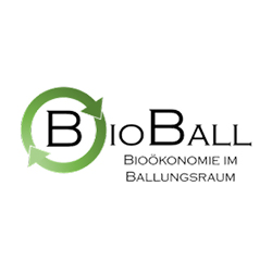 BioBall's logo