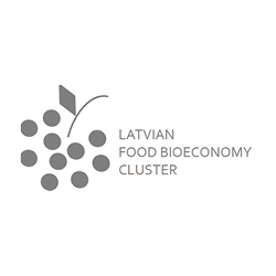 Latvian Food Bioeconomy Cluster's logo
