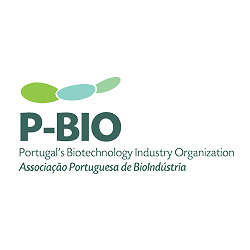 P-BIO Portugal’s Biotechnology Industry Organization's logo