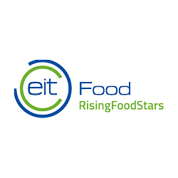 RisingFoodStars' logo 