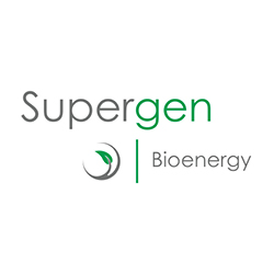 Supergen Bioenergy Hub's logo