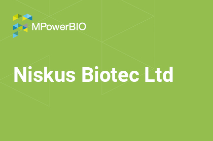 Testimonial from the SME Niskus Biotec Ltd