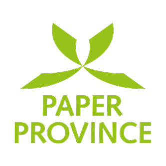 Paper Province's logo