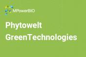 Testimonial from the SME Phytowelt GreenTechnologies