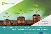 MPowerBIO Training Event for Bioeconomy Clusters